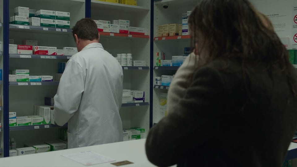 Late-Night Pharmacy, Paris