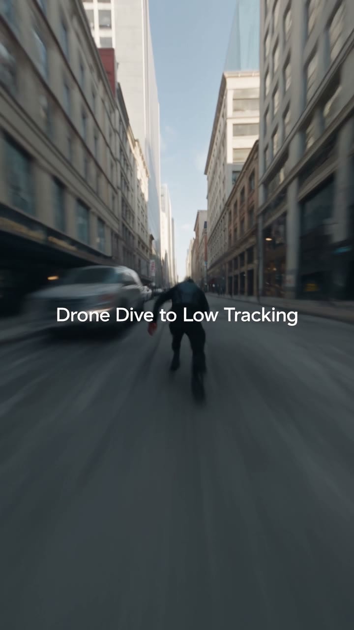 Camera Masterclass, Vertical