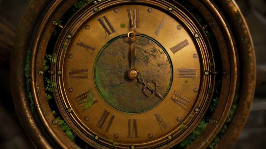 Steampunk Clockwork Odyssey