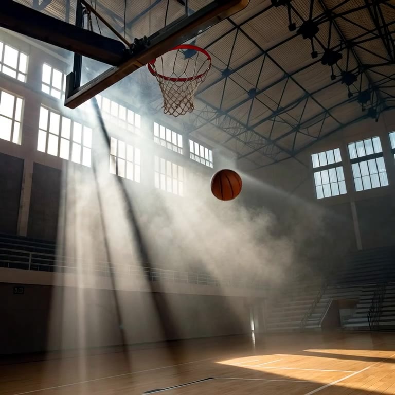 Swish through the net