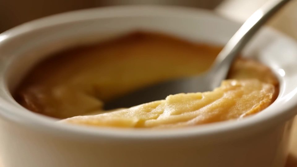 The crust gives