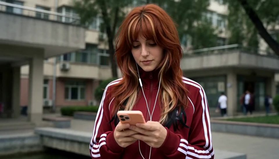 Campus tracksuit