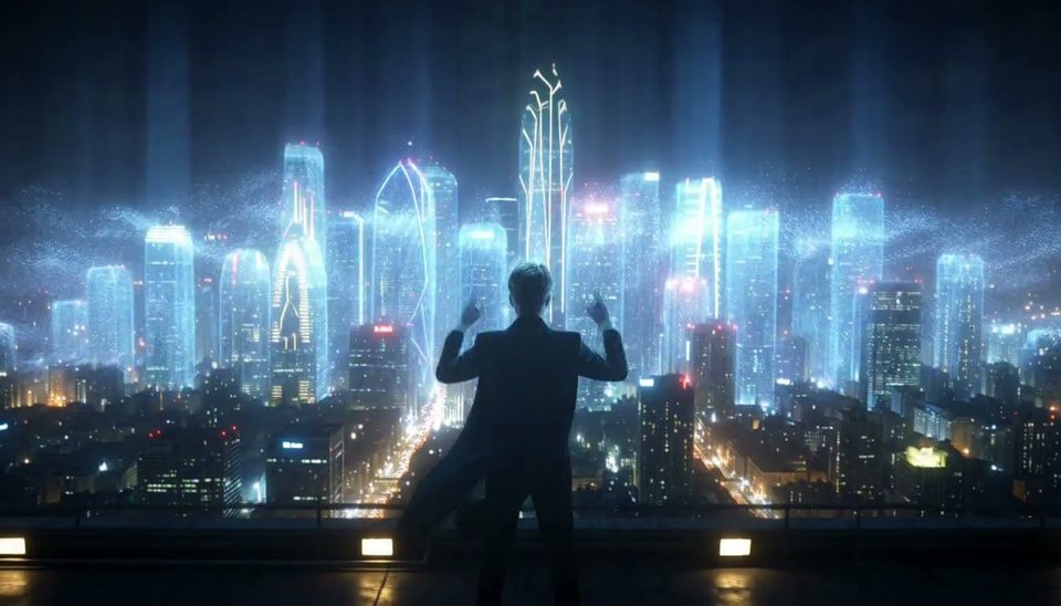 The city conducts
