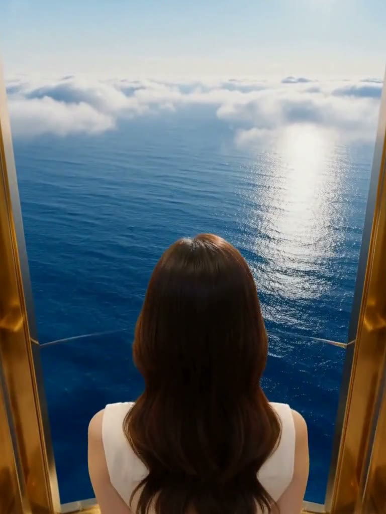 Elevator to the sky