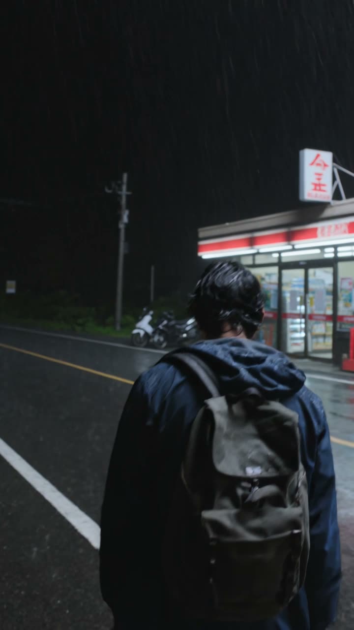 The last stop
