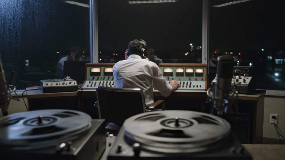 The late broadcast