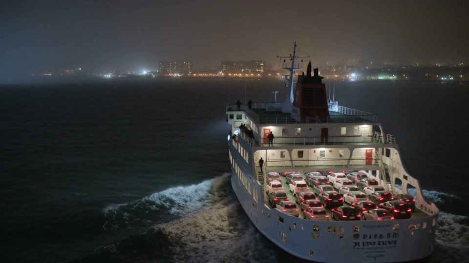 The night ferry