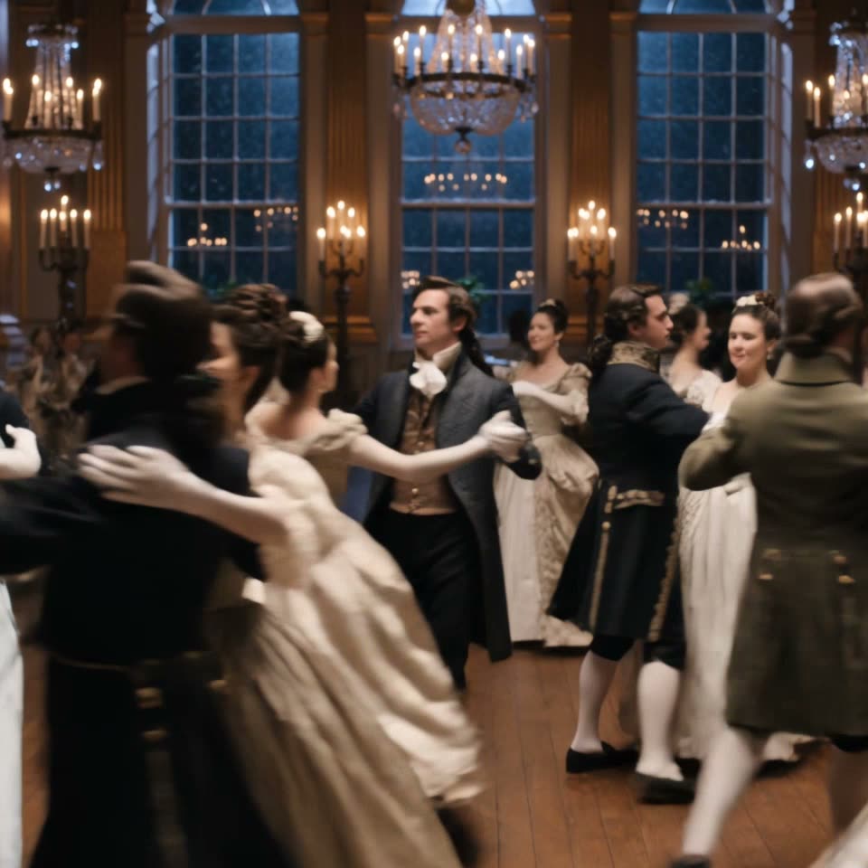 The waltz