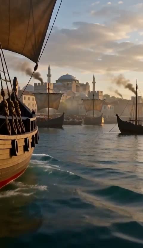 The harbour