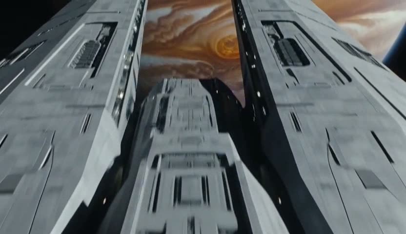 Along the hull