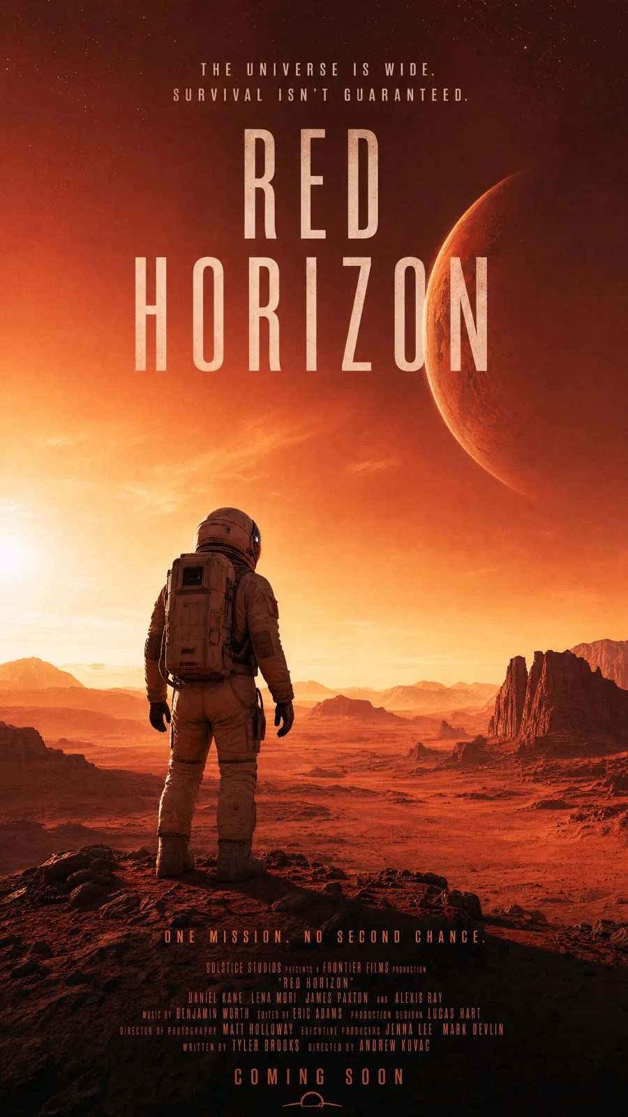 Red Horizon