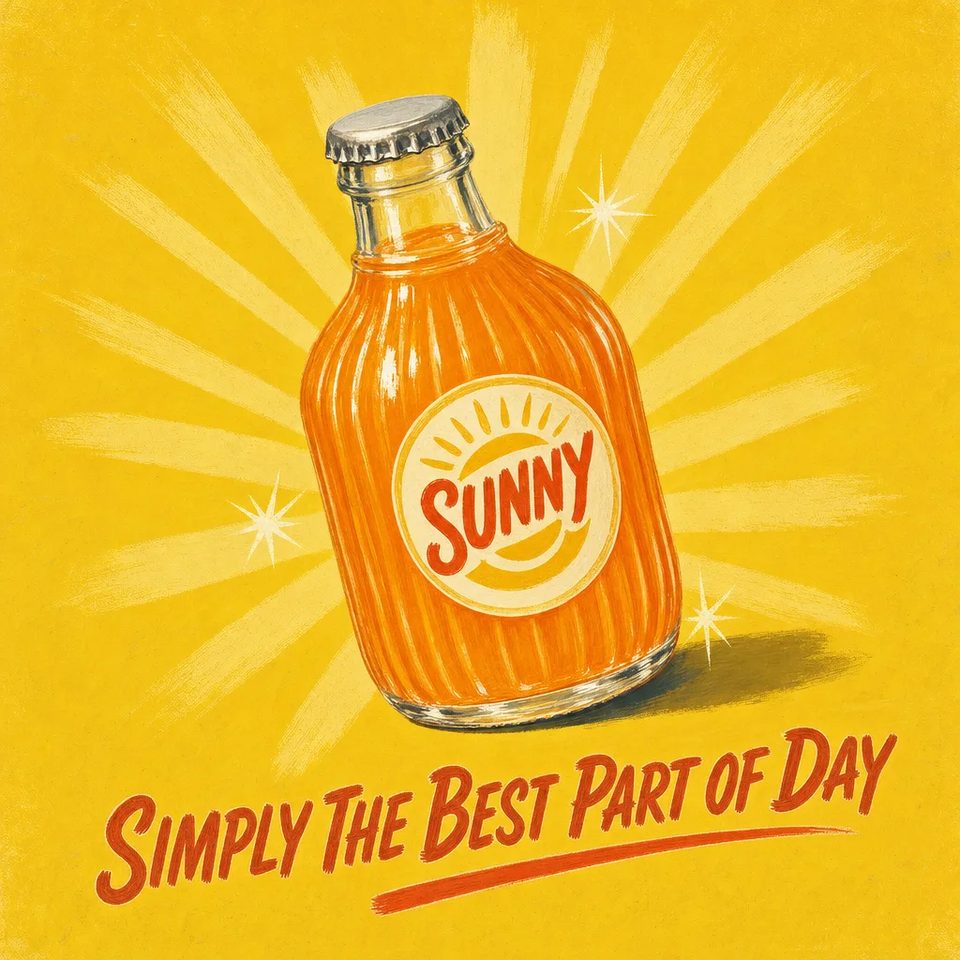 The Sunny ad