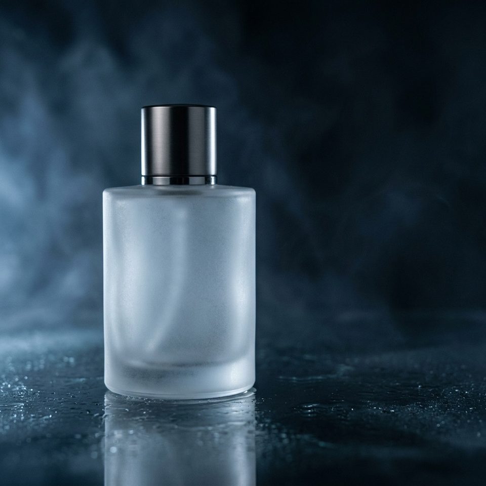 Fragrance in the mist