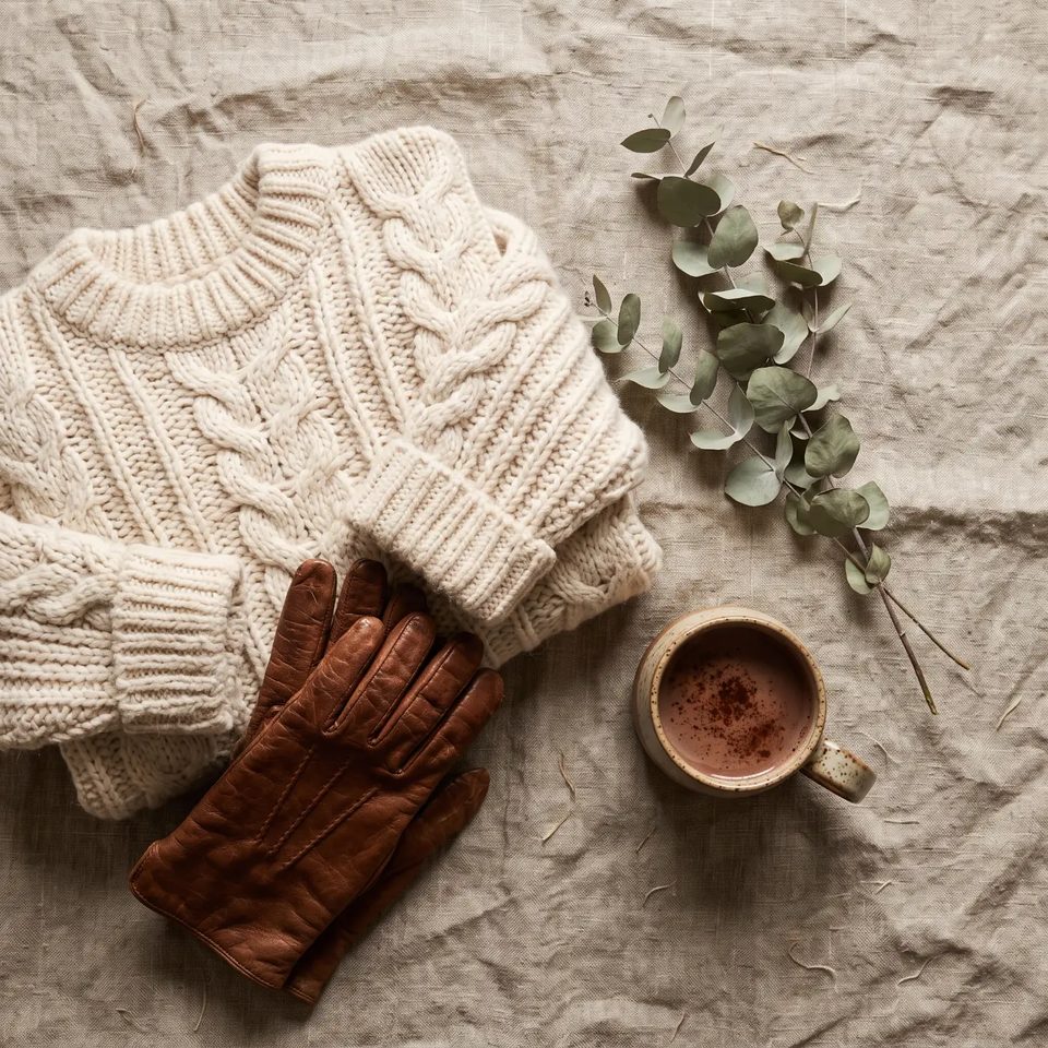The cable knit
