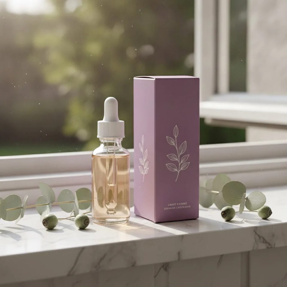 The lavender set