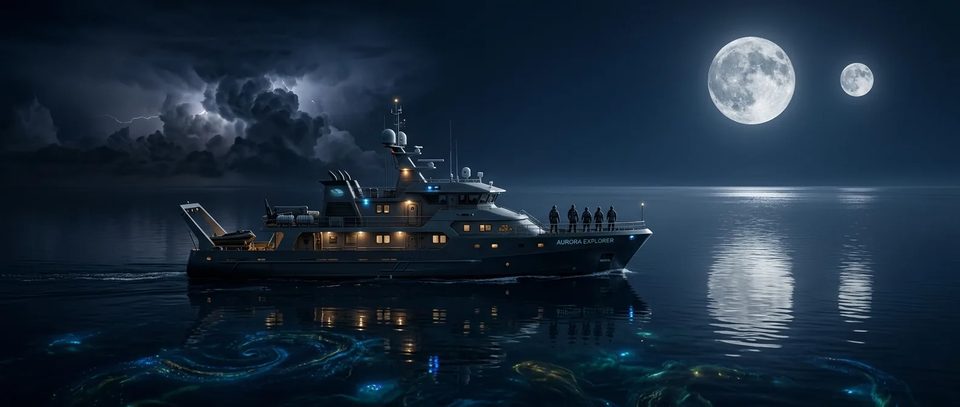 The Aurora Explorer