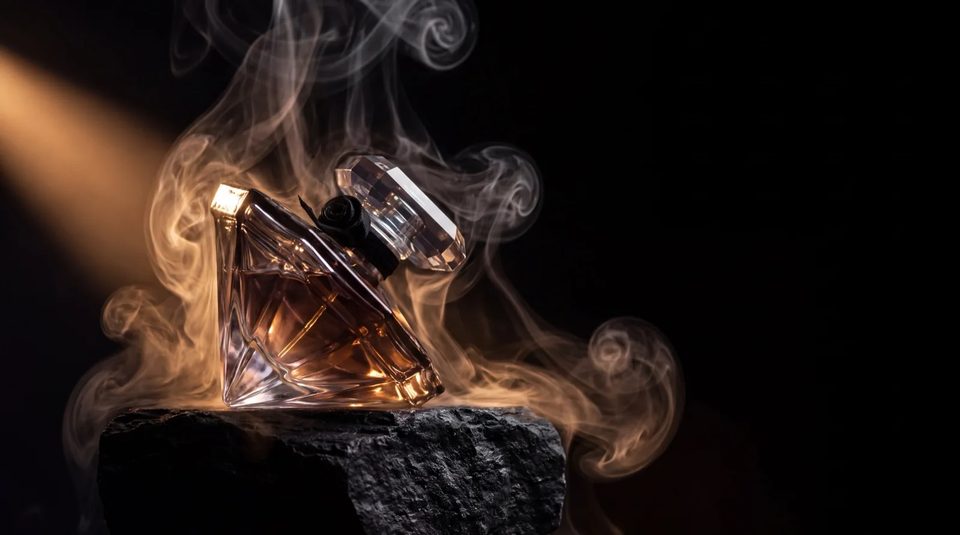 The diamond on coal
