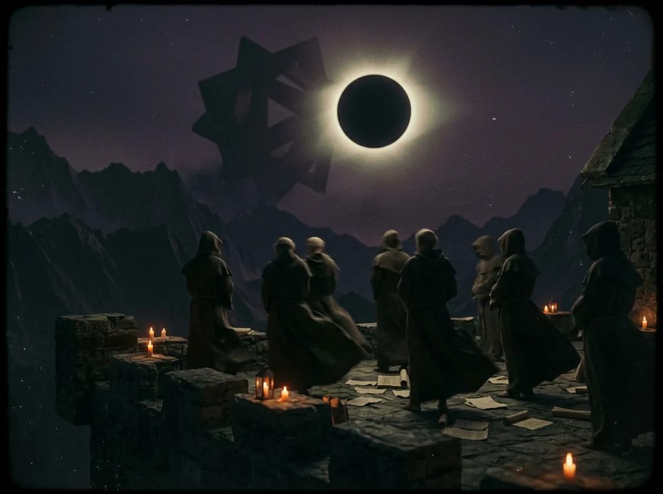 The eclipse order