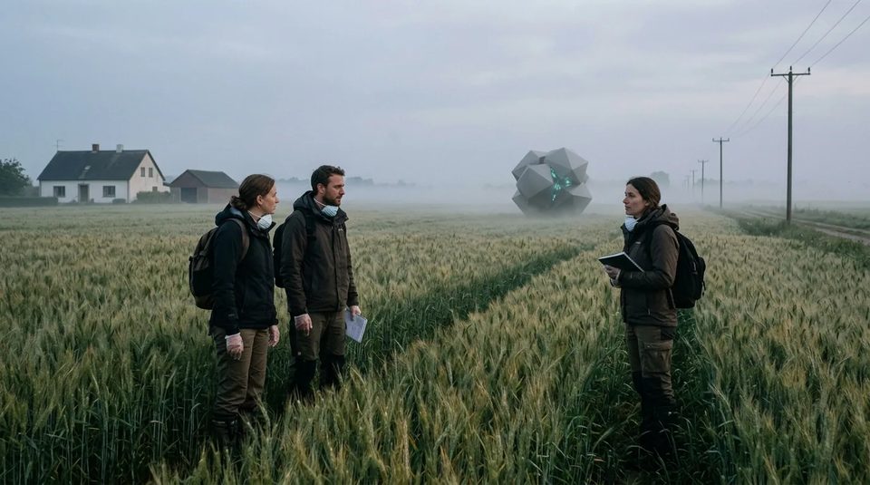 The field survey