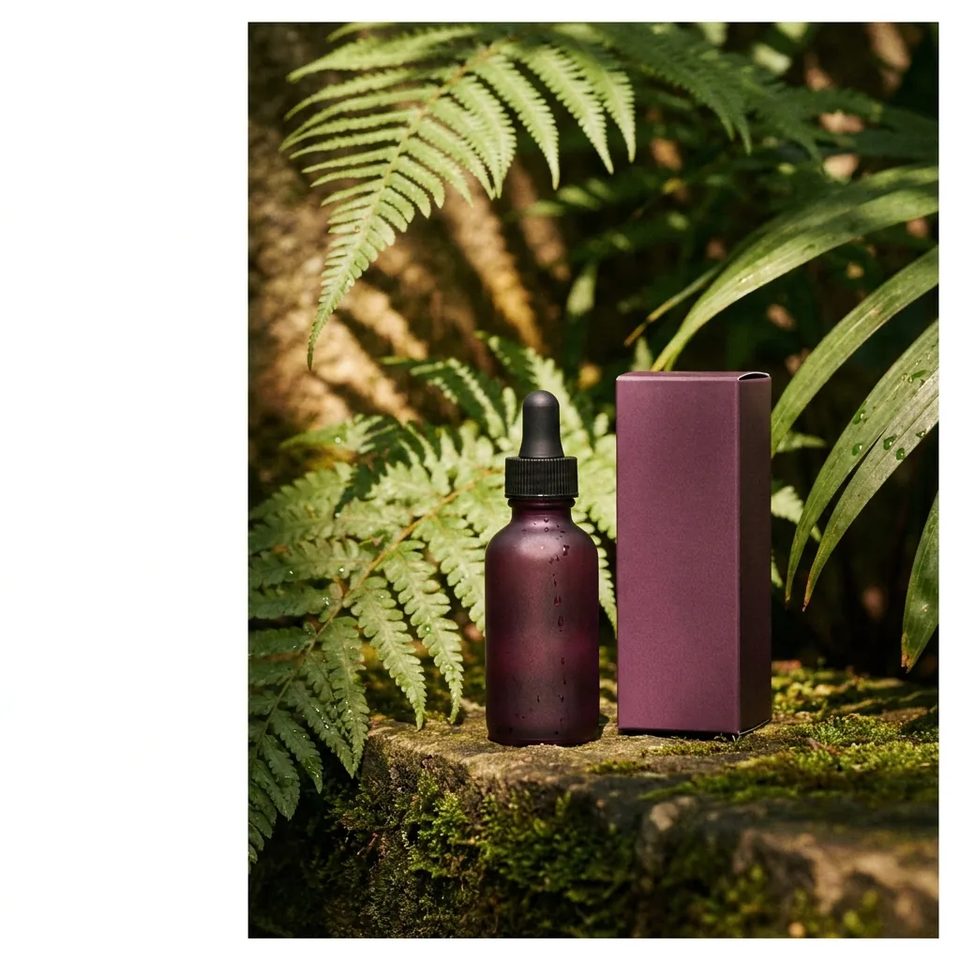Serum in the ferns