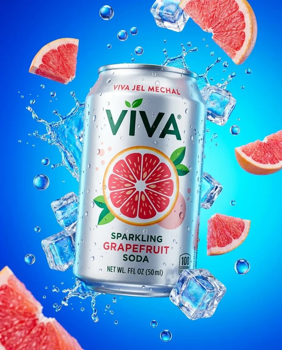 The grapefruit ad, chilled