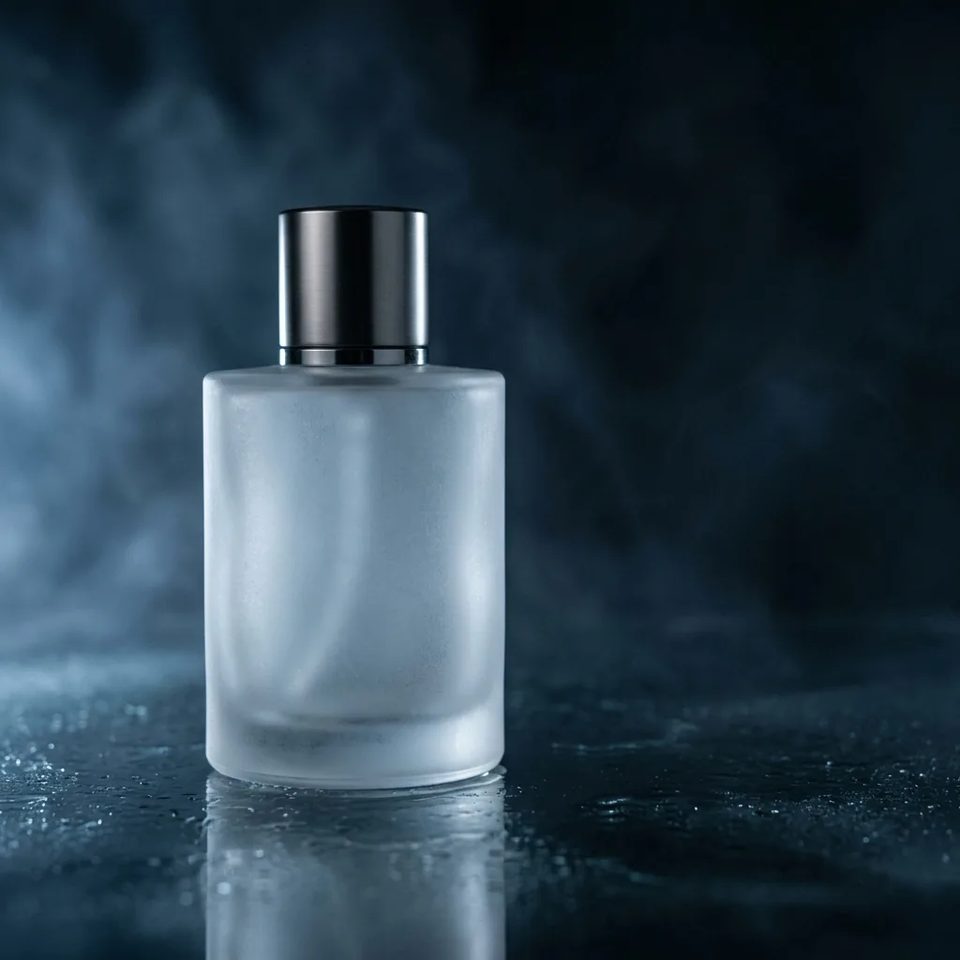 Fragrance in the mist