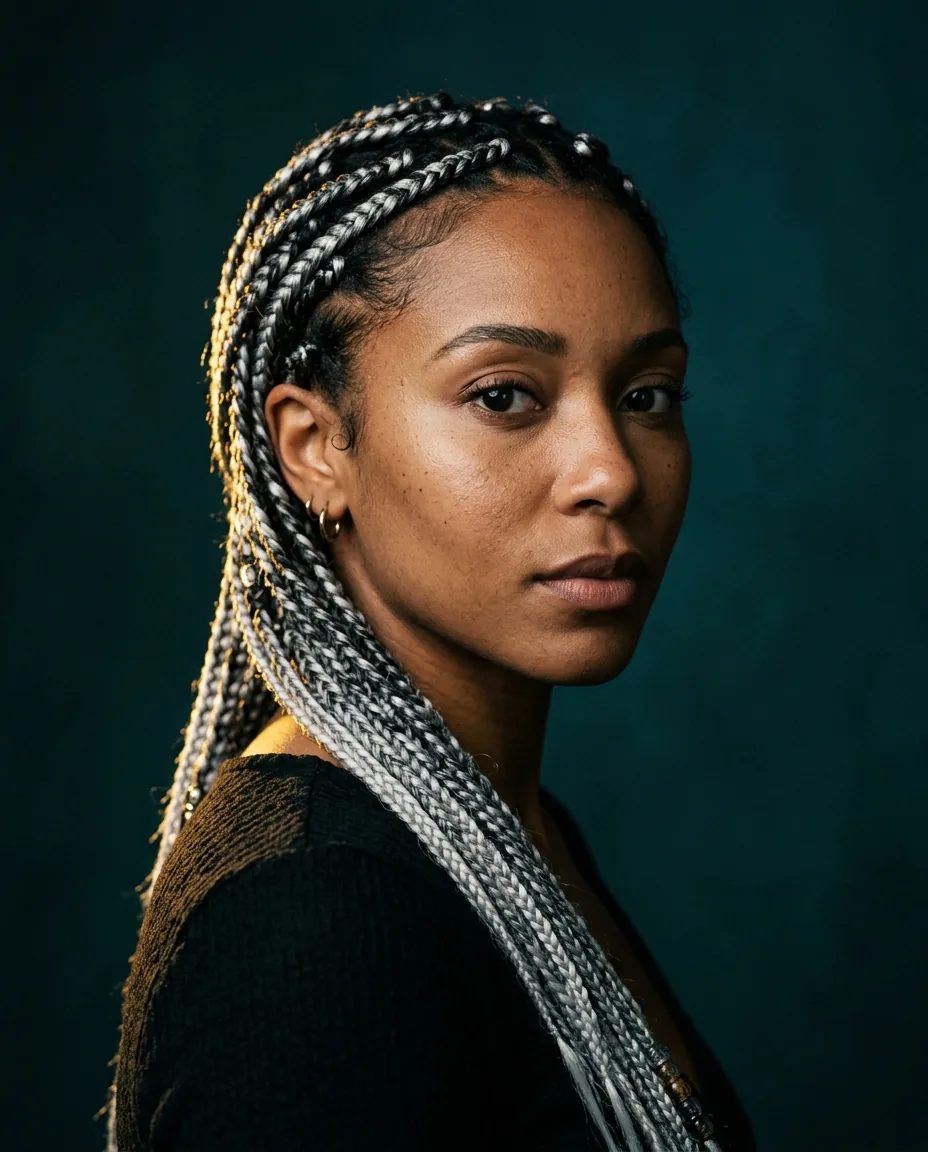 The rim portrait
