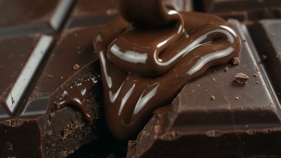 The chocolate snap