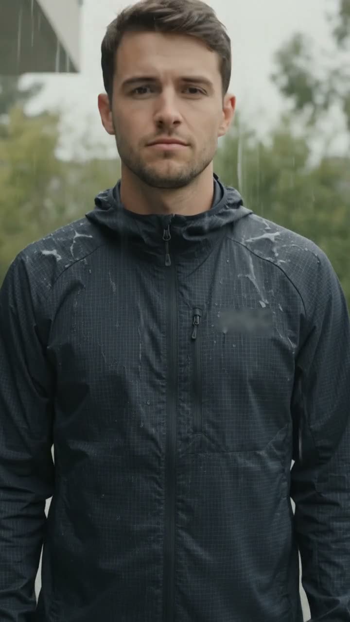 The rain check