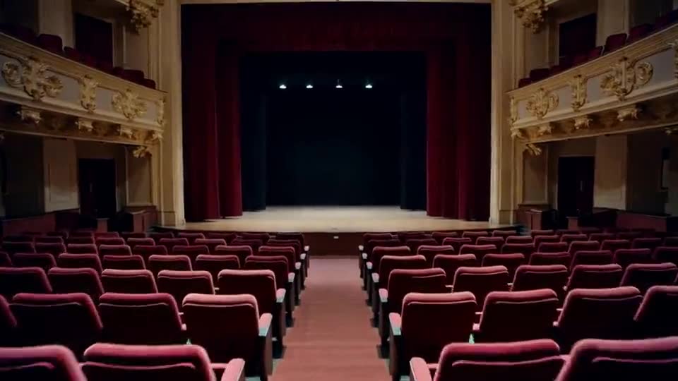 The empty house