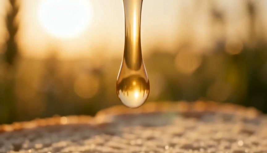 The honey harvest