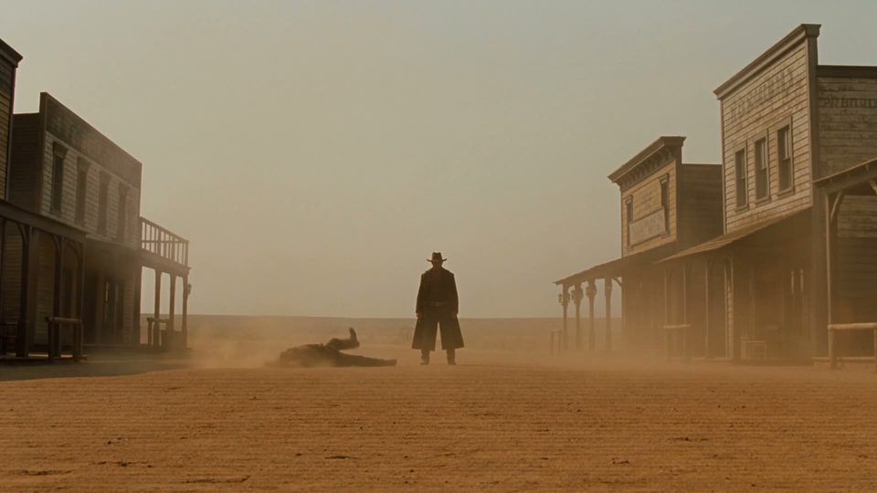 The last duel