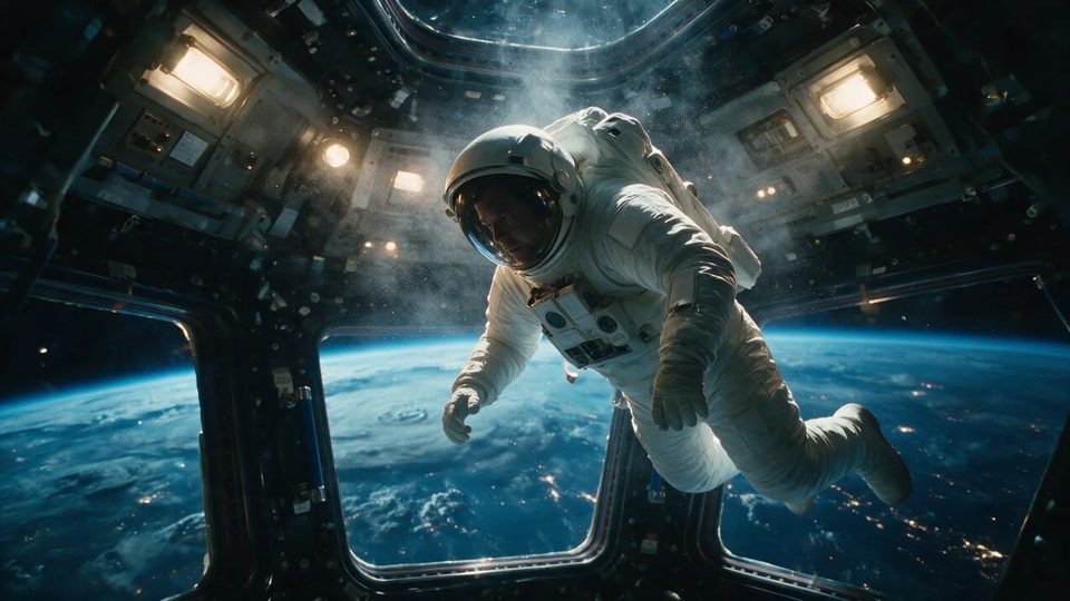 Drift in the cupola