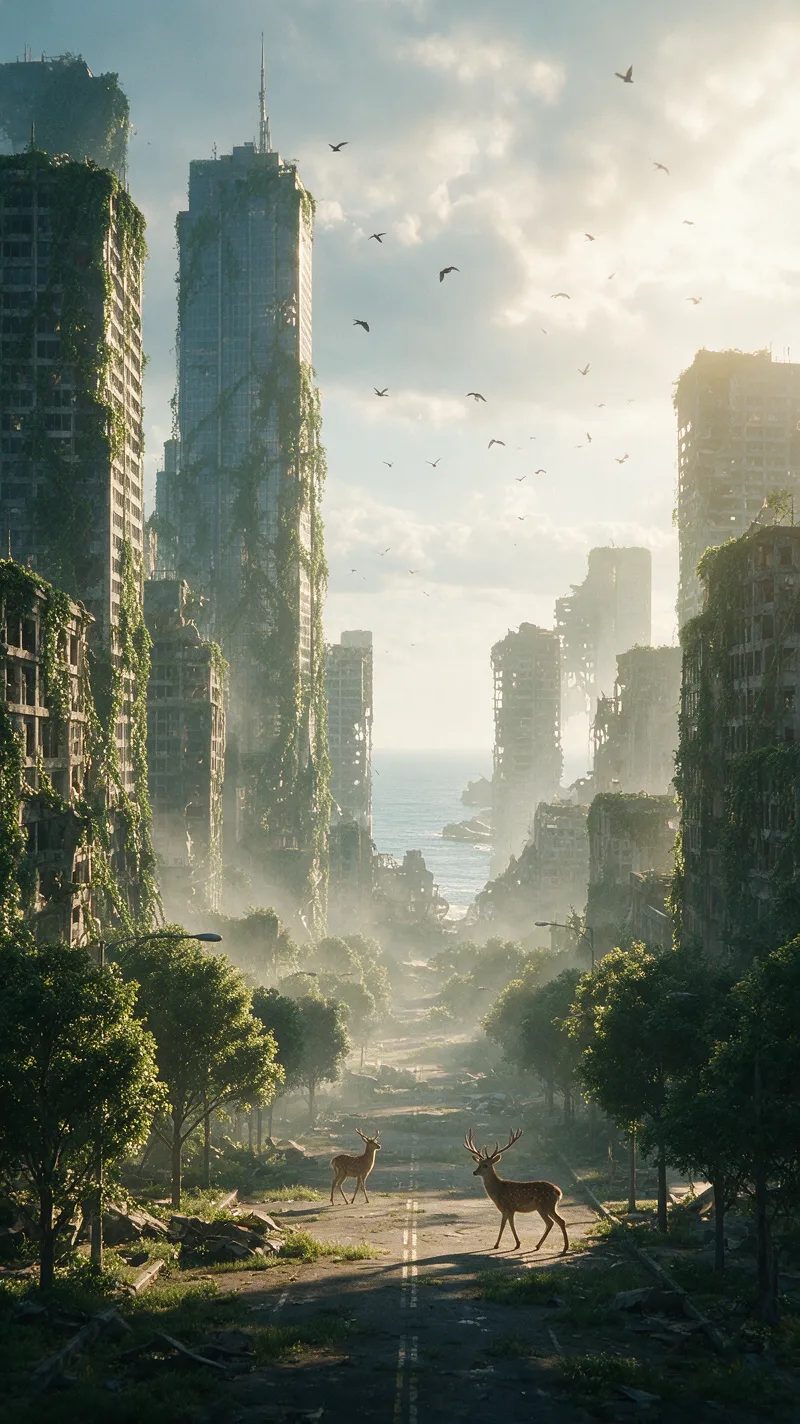 The rewilded street