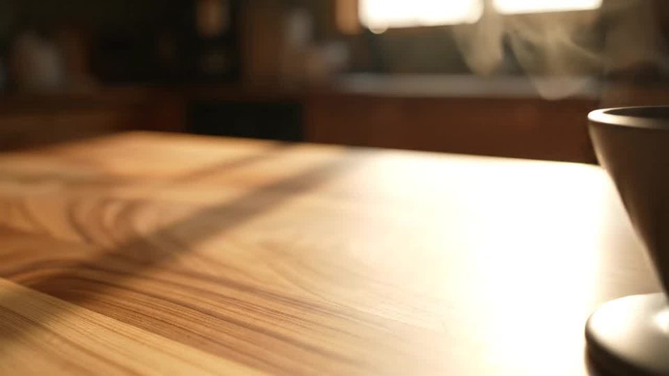 Pour-over, close