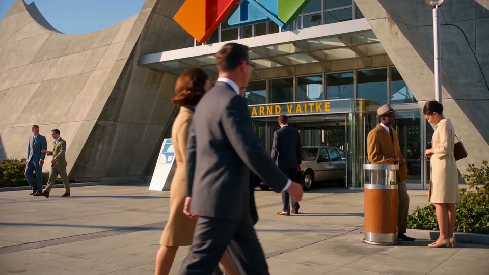 The expo as 1962 imagined it