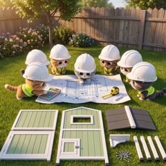 Build video