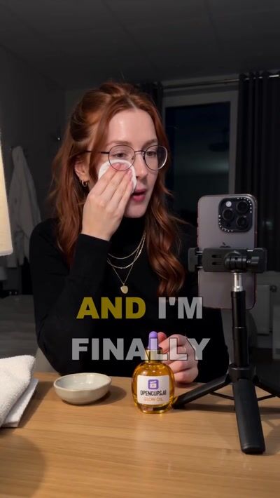Get ready with me